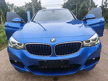 BMW 3 Series GT 2019 320i Fashion Model купить на сайте DeffCars