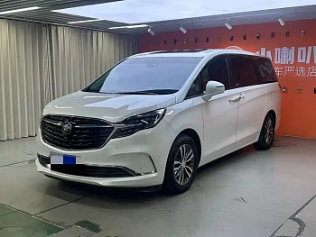 Buick GL8 2022 ES Lu Zun 653T Exclusive Type купить на сайте DeffCars