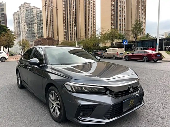 Civic 2023 240TURBO CVT Powerful Edition купить на сайте DeffCars