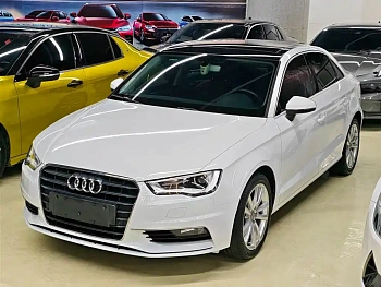 Audi A3 2016 Limousine 35 TFSI Fashion купить на сайте DeffCars