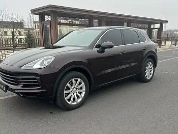 Cayenne 2019 Cayenne 3.0T купить на сайте DeffCars