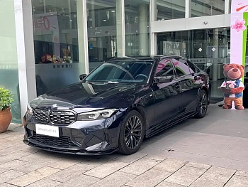 BMW 3 Series 2024 325Li M Sports Night Package купить на сайте DeffCars