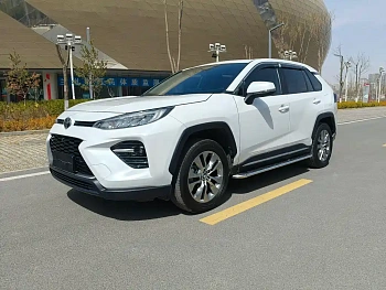 Wilanda 2022 2.0L CVT four-wheel drive luxury version купить на сайте DeffCars