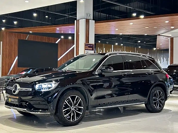 Mercedes-Benz GLC 2022 facelift GLC 300 L 4MATIC dynamic купить на сайте DeffCars