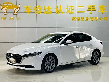 Mazda3 Angkesela 2023 2.0L Automatic Premium Edition купить на сайте DeffCars