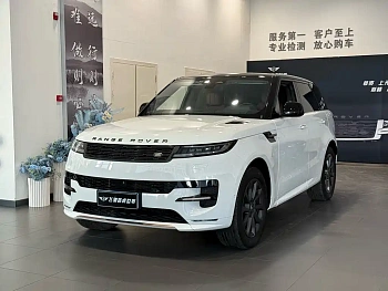 Range Rover Sport 2023 400PS Dynamic SE купить на сайте DeffCars