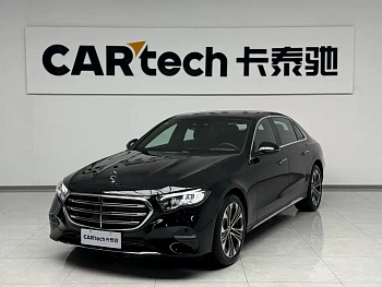 Mercedes-Benz E-Class 2026 E 300 L Luxury Model купить на сайте DeffCars