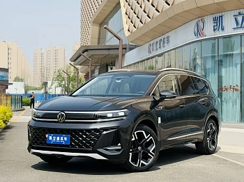 Lanjing 2026 450TSI four-wheel drive flagship 6 seats купить на сайте DeffCars