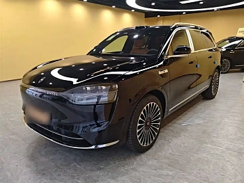 Wenjie M9 2025 extended range Ultra version 52kWh 6-seater version 192-line lidar) купить на сайте DeffCars