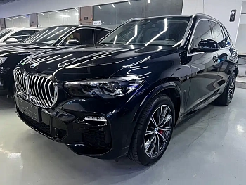 BMW X5 (Imported) 2020 xDrive30i M Sports Package купить на сайте DeffCars