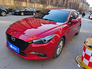 Mazda3 Angkesela 2017 sedan 1.5L automatic luxury model National V купить на сайте DeffCars