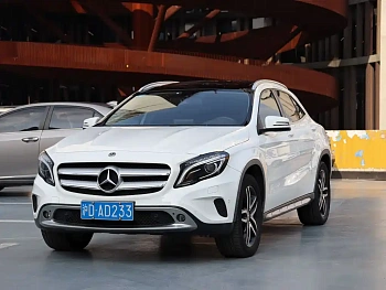 Mercedes-Benz GLA 2016 GLA 200 Dynamic купить на сайте DeffCars