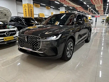 Adventurer 2024 2.0T two-wheel drive exclusive edition купить на сайте DeffCars