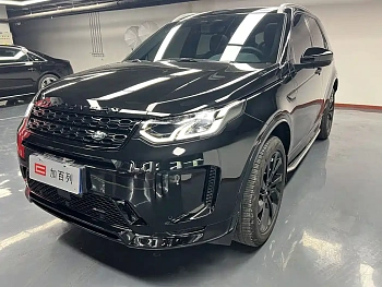 Discovery Sport 2023 249PS R-Dynamic S Performance Edition купить на сайте DeffCars