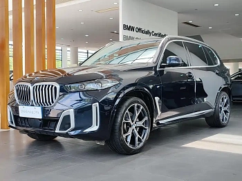 BMW X5 2023 xDrive 30Li Exclusive M Sports Package купить на сайте DeffCars