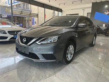 Sylphy 2024 facelift classic 1.6XE CVT comfort version купить на сайте DeffCars