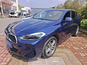 BMW X2 2020 sDrive25i Leading M Sports Package купить на сайте DeffCars