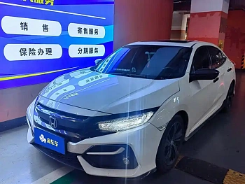 Civic 2021 HATCHBACK 220TURBO CVT trendy cool control купить по цене 2 001 656 ₽  на сайте DeffCars