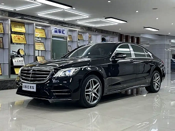 Mercedes-Benz S-Class 2018 S 450 L 4MATIC купить на сайте DeffCars