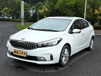 Kia K3 2016 1.6L automatic GLS купить на сайте DeffCars