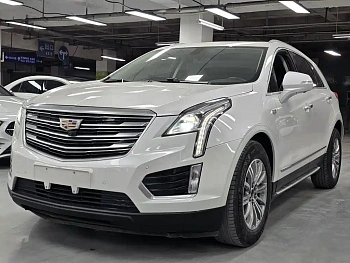 Cadillac XT5 2016 25T luxury model купить на сайте DeffCars