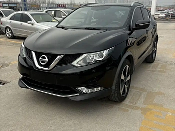 Qashqai 2017 2.0L CVT Smart Edition National V купить на сайте DeffCars