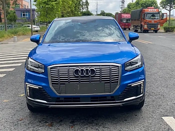 Audi Q2L e-tron 2019 Q2L e-tron pure electric smart cool model купить по цене 1 843 964 ₽  на сайте DeffCars