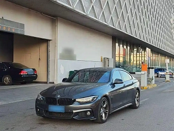 BMW 4 Series 2020 425i Gran Coupe M Sports Night Edition купить на сайте DeffCars