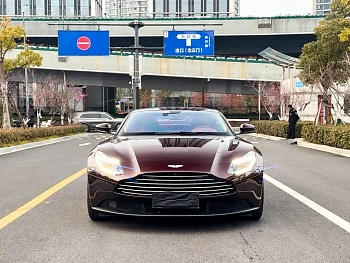 Aston Martin DB11 2019 4.0T V8 Coupe купить на сайте DeffCars