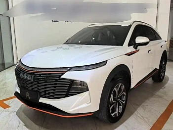 Haval Divine Beast 2022 1.5T Smart Enjoy Version купить по цене 1 828 064 ₽  на сайте DeffCars