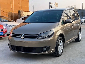 Touran 2015 1.4T manual fashion version 5 seats купить на сайте DeffCars