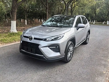 Wilanda 2023 2.0L CVT two-wheel drive luxury PLUS version купить на сайте DeffCars
