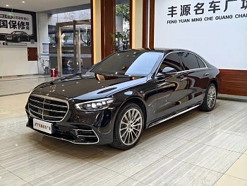 Mercedes-Benz S-Class 2021 S 450 L 4MATIC купить на сайте DeffCars
