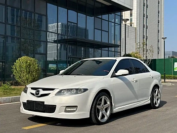 Mazda6 2015 2.0L automatic fashion model купить на сайте DeffCars