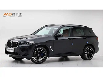 BMW X3/M40i/3.0T/22 models/M40i купить на сайте DeffCars