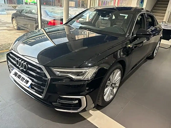 Audi A6L 2024 45 TFSI Premium Dynamic Model купить на сайте DeffCars