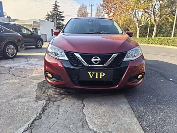 Tiida 2019 1.6L CVT Smart Travel Edition National VI купить на сайте DeffCars