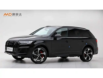 Audi SQ7/4.0T/24/4.0TFSI Dark Knight купить на сайте DeffCars