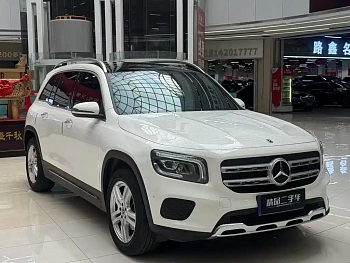 Mercedes-Benz GLB 2021 GLB 200 Dynamic купить на сайте DeffCars