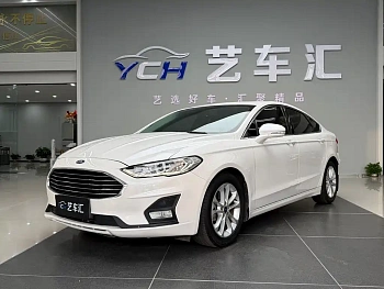 Mondeo 2020 EcoBoost 180 Fashion Model купить на сайте DeffCars