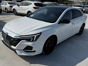 Roewe i6 MAX New Energy 2020 1.5T PHEV Cool Sky Curtain Edition купить на сайте DeffCars