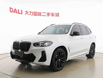 BMW X3 2022 Facelift xDrive30i Leading M Night Package купить на сайте DeffCars