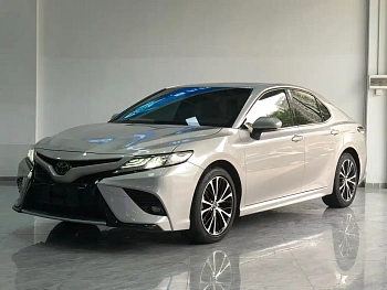 Camry 2019 facelift 2.5S Advanced Edition купить на сайте DeffCars