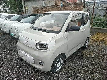 Hongguang MINIEV 2024 third generation 215km youth version купить на сайте DeffCars