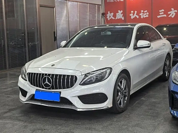 Mercedes-Benz C-Class 2018 C 200 L Sports Edition купить на сайте DeffCars