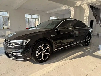 Magotan 2023 2 million commemorative edition 330TSI DSG leading model купить на сайте DeffCars
