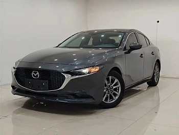 Mazda 3 Anksela 2020 1.5L Automatic Quality Edition купить по цене 1 809 770 ₽  на сайте DeffCars