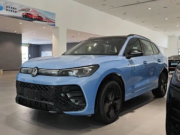 Tiguan L 2024 PRO 330TSI 2WD R-Line Smart Edition купить на сайте DeffCars