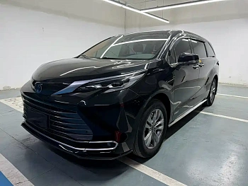 SIENNA 2024 2.5L Hybrid Deluxe Edition купить на сайте DeffCars