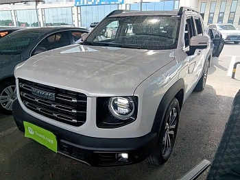 Haval Big Dog 2021 1.5T DCT Two-wheel drive Border Horse Edition купить по цене 1 857 031 ₽  на сайте DeffCars